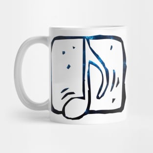 musical note Mug